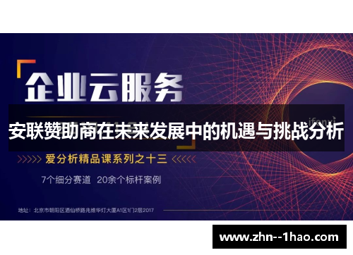 安联赞助商在未来发展中的机遇与挑战分析